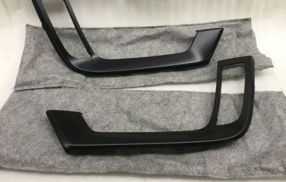 Suzuki Vitara (LY) Front bumper splitter molding 71751-86R 7175-86R
