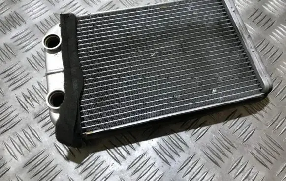 Fiat Stilo Heater blower radiator