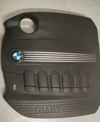 BMW 5 GT F07 Engine cover (trim)