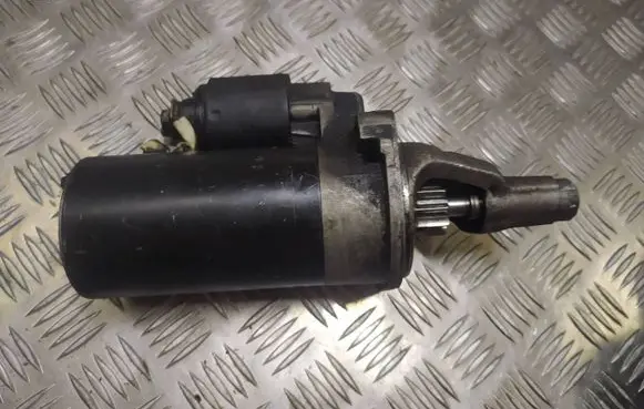 Audi A6 S6 C5 4B Starter motor 0001109021