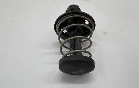 Mercedes-Benz C W205 Front bonnet/hood damper/strut A2058800027