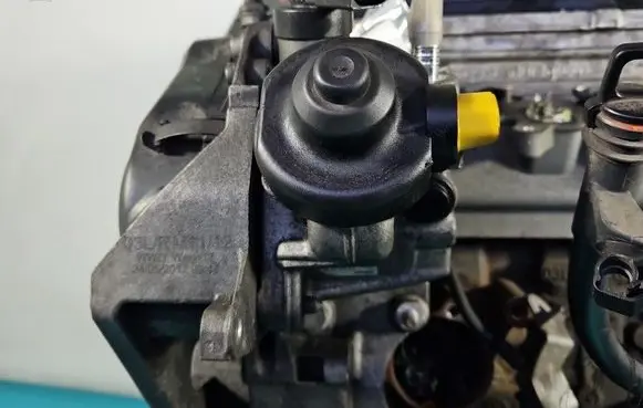 Audi A6 S6 C7 4G Fuel injection high pressure pump 0445010529 IMPRK1584639