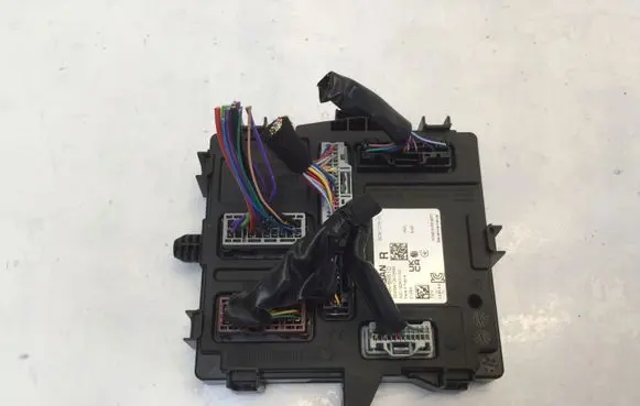 Nissan Qashqai J12 Other control units/modules 284B26RS1D