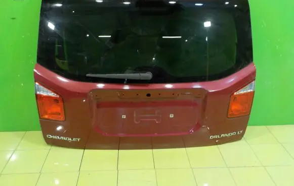 Chevrolet Orlando Tailgate/trunk/boot lid TP210