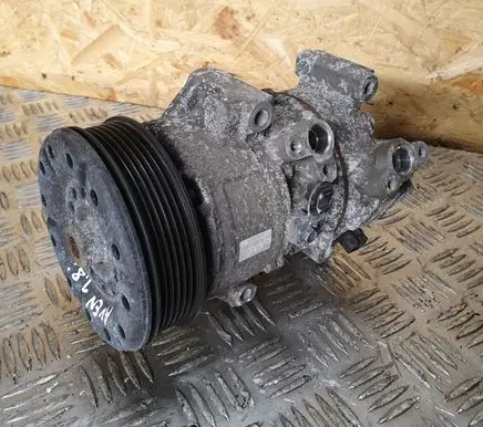 Toyota Avensis T250 Air conditioning (A/C) compressor (pump) GE4472602271 5SE12C