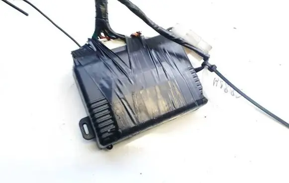 Audi A3 S3 8P Other control units/modules