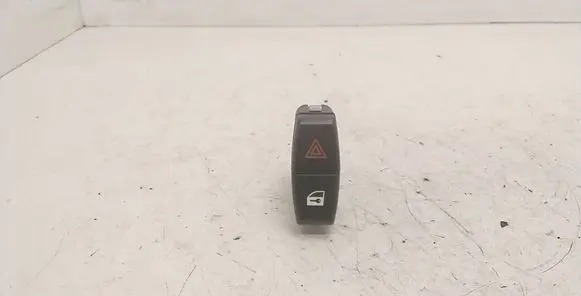 BMW 5 E60 E61 Hazard light switch 6919506 549519500