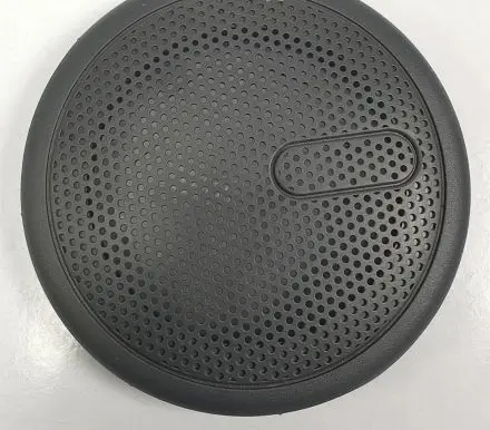 Chevrolet Matiz Front door speaker cover trim 96435432