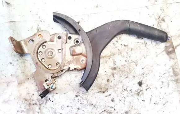 Mitsubishi Lancer X Handbrake/parking brake lever assembly