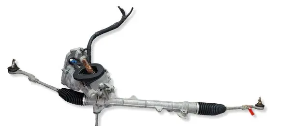 Peugeot 208 II Steering rack S27649443 38210544