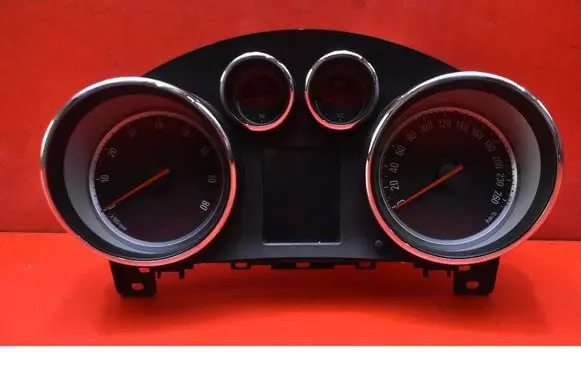 Opel Zafira C Speedometer (instrument cluster) 13442455AF7B