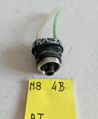 Mercedes-Benz T1 Valve vacuum 0005443531