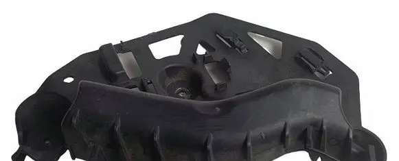 Opel Corsa E Rear bumper mounting bracket 13399579