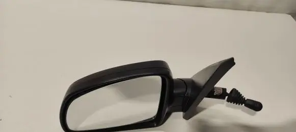 Manual wing mirror