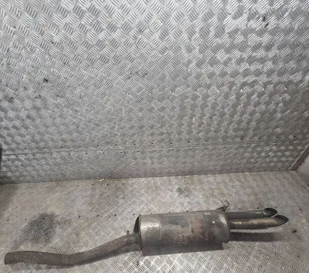 Audi A6 S6 C5 4B Rear muffler/silencer tail pipe 