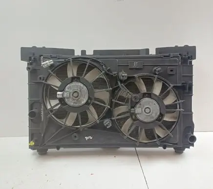Toyota Prius+ (ZVW40) Electric radiator cooling fan 1636337050 1002224161