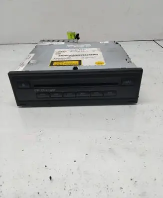 Audi A6 S6 C6 4F CD/DVD changer 4E0910110K 4E0035110A