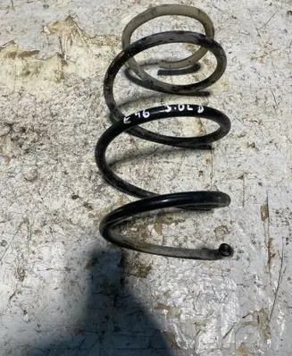 BMW 3 E46 Front coil spring 