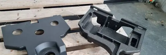 Audi A5 Tool box 8W0012169 8W0012116B