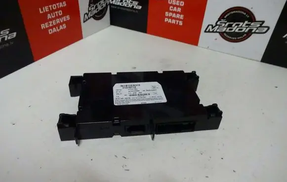 Volvo S80 Bluetooth control unit module 31310712