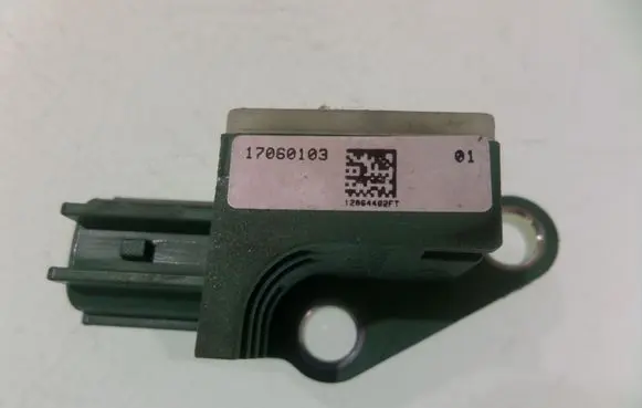 Volkswagen PASSAT B6 Airbag deployment crash/impact sensor 3C0909606 331324