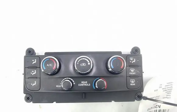 Peugeot Boxer Climate control/heater control trim P55111240AF