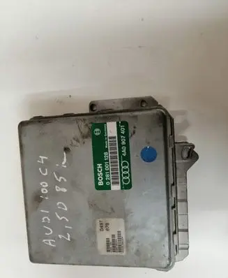 Audi A6 S6 C4 4A Engine control unit/module 0281001128 4A0907401