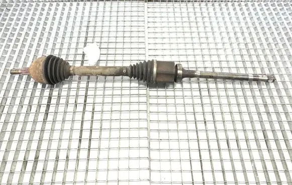 Front driveshaft