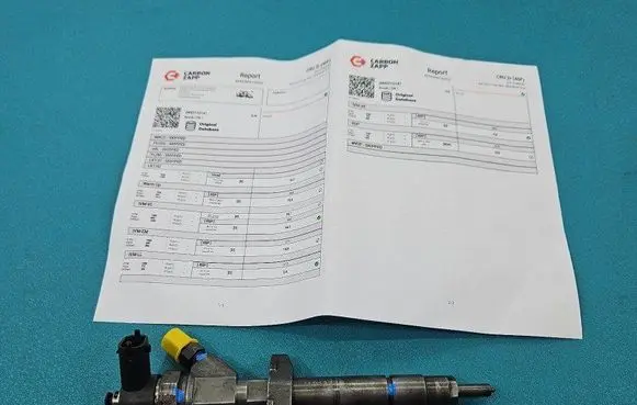 Renault Master II Fuel injector 0445110141 IMPRK1491237