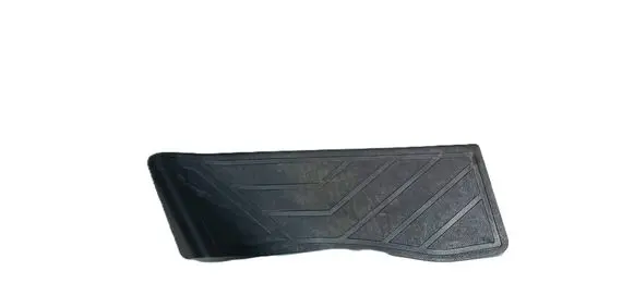 Peugeot 3008 II Foot rest pad/dead pedal 9811350777 35679
