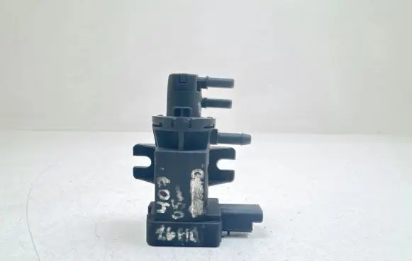 Peugeot 407 Turbo solenoid valve