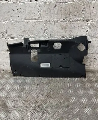 BMW X5 E70 Dashboard lower bottom trim panel 7161786