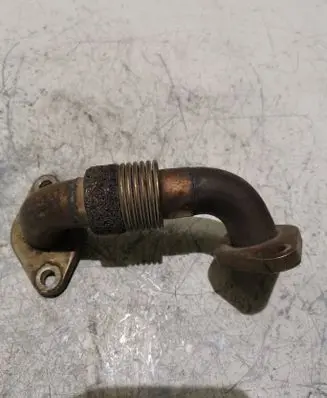 Skoda Octavia Mk2 (1Z) EGR valve line/pipe/hose 038131521bl