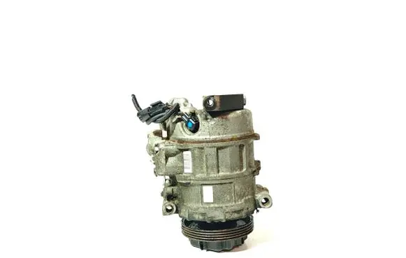 BMW 7 E65 E66 Air conditioning (A/C) compressor (pump) 4472208474 03E00728