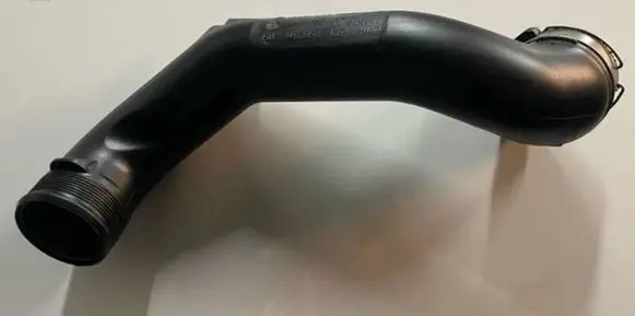 BMW 7 F01 F02 F03 F04 Intercooler hose/pipe 7582314 22859 22059