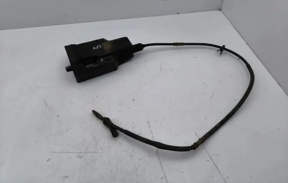Hand brake control module