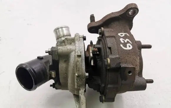 Toyota Auris 150 Turbo 172010N042 7807080005 GTB12V2