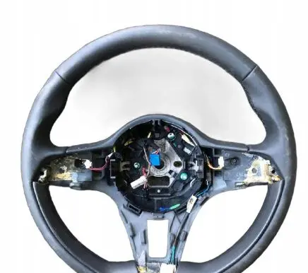 Alfa Romeo Stelvio Steering wheel