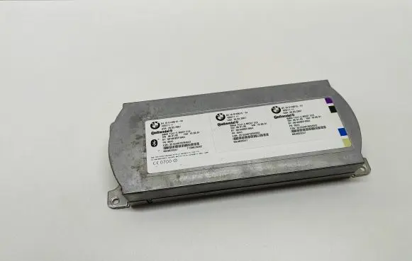 BMW 5 E60 E61 Bluetooth control unit module 9149615 84109149615 8410914961501