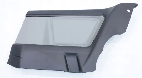 BMW 8 E31 Rear door card panel trim 8162510