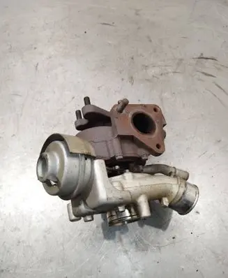 Mitsubishi Lancer X Turbo 4933501001 F035H6610