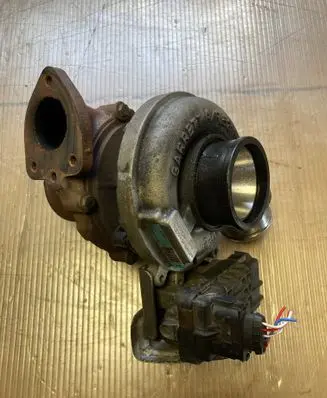 Mitsubishi Outlander Turbo 9684849580 7696744 NE002127F