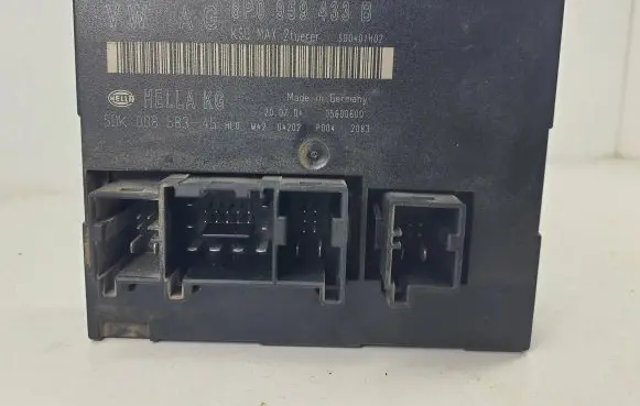 Audi A3 S3 8P Comfort/convenience module 8p0959433b
