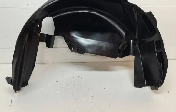 Fiat 500 Rear arch fender liner splash guards 52007390 52007389 0052121708