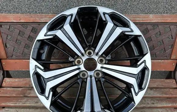 Toyota RAV 4 (XA50) R19 alloy rim 