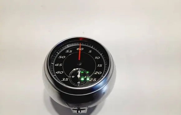 Porsche Cayman 987 Clock 