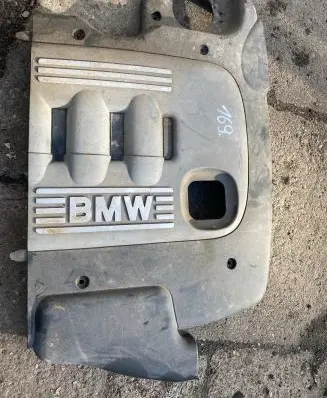 BMW 3 E46 Engine cover (trim) 7787330