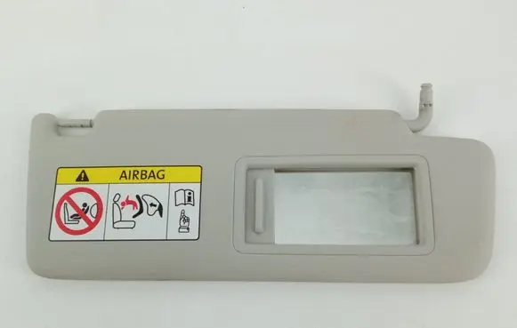 Volkswagen T-Cross Sun visor 