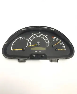 Mercedes-Benz Sprinter W906 Speedometer (instrument cluster) A0014468721
