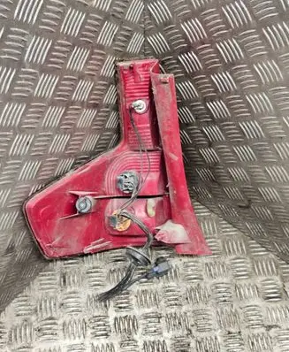Citroen C4 I Rear/tail lights 9655863980 4CZX13404A